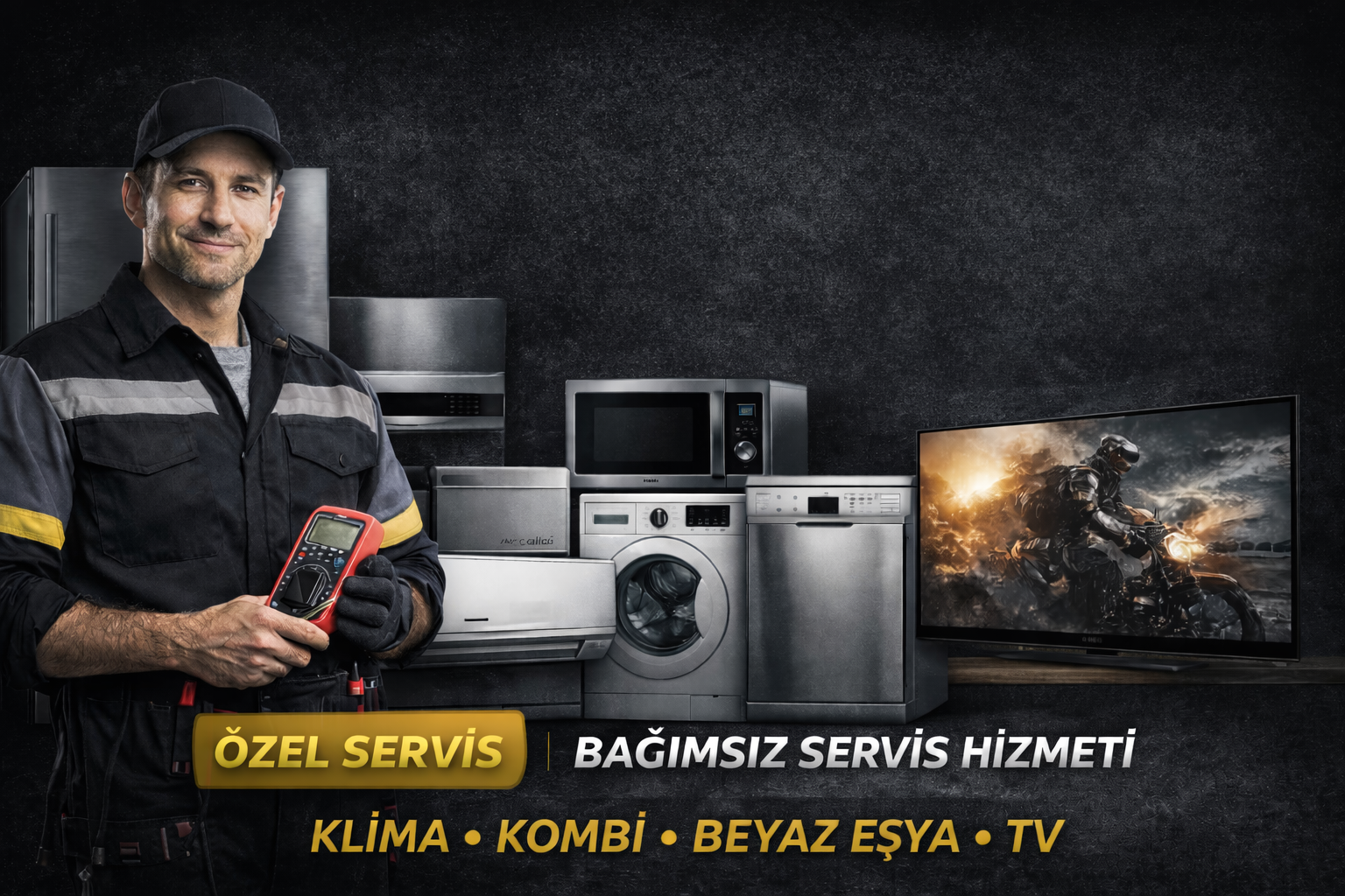  Hizan Termodinamik Servisi